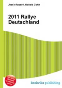 2011 Rallye Deutschland