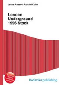 London Underground 1996 Stock