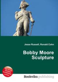 Bobby Moore Sculpture