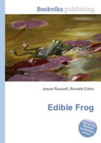 Edible Frog