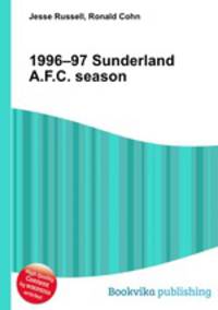 1996–97 Sunderland A.F.C. season