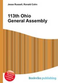 113th Ohio General Assembly