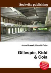 Gillespie, Kidd & Coia