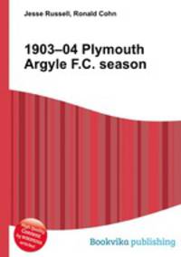 1903–04 Plymouth Argyle F.C. season