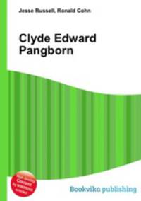 Clyde Edward Pangborn