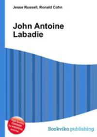 John Antoine Labadie