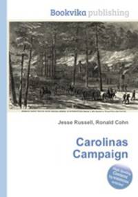 Carolinas Campaign
