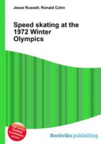 Speed skating at the 1972 Winter Olympics