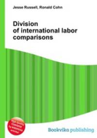 Division of international labor comparisons