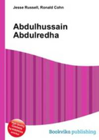 Abdulhussain Abdulredha