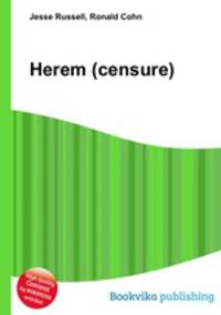 Herem (censure)