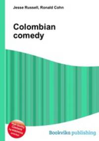 Colombian comedy