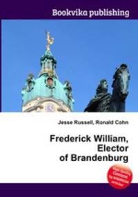 Frederick William, Elector of Brandenburg