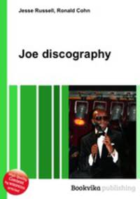 Joe discography