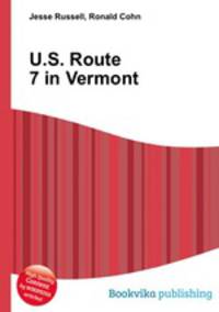 U.S. Route 7 in Vermont