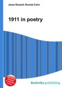 1911 in poetry
