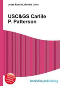 USC&GS Carlile P. Patterson