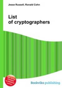 List of cryptographers