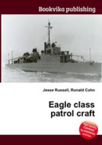 Eagle class patrol craft