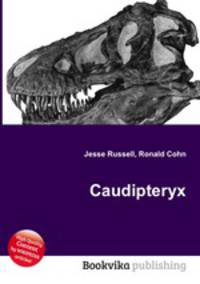 Caudipteryx