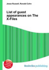 List of guest appearances on The X-Files