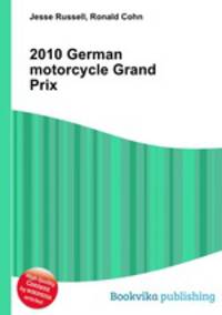 2010 German motorcycle Grand Prix
