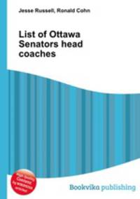 List of Ottawa Senators head coaches