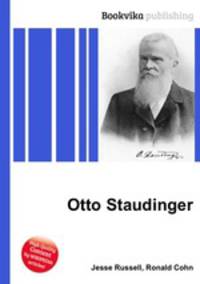Otto Staudinger