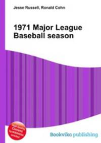 1971 Major League Baseball season