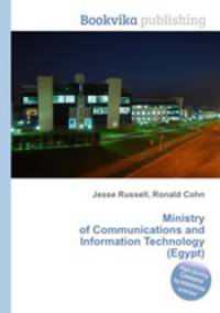 Ministry of Communications and Information Technology (Egypt)