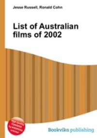 List of Australian films of 2002