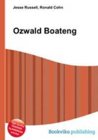 Ozwald Boateng