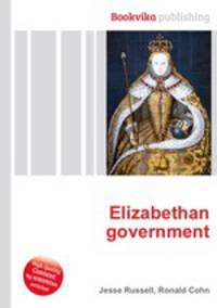Elizabethan government