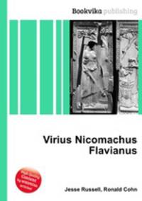 Virius Nicomachus Flavianus