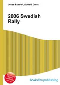2006 Swedish Rally