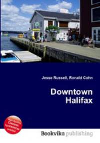 Downtown Halifax