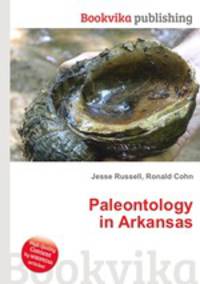Paleontology in Arkansas
