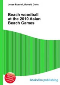 Beach woodball at the 2010 Asian Beach Games