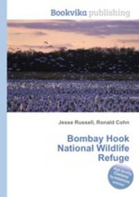 Bombay Hook National Wildlife Refuge