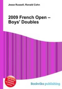 2009 French Open – Boys