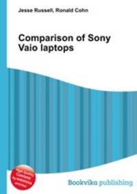 Comparison of Sony Vaio laptops