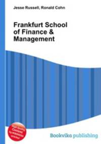 Frankfurt School of Finance & Management