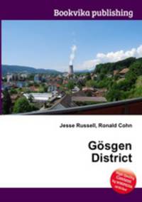 Gosgen District