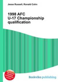 1998 AFC U-17 Championship qualification