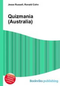 Quizmania (Australia)