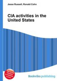CIA activities in the United States