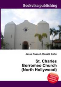 St. Charles Borromeo Church (North Hollywood)