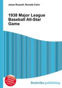 1938 Major League Baseball All-Star Game