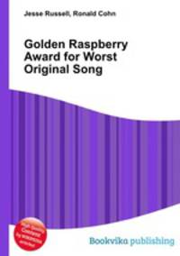 Golden Raspberry Award for Worst Original Song