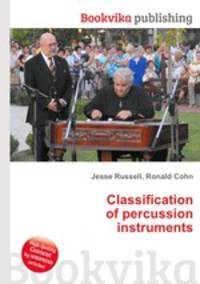 Classification of percussion instruments